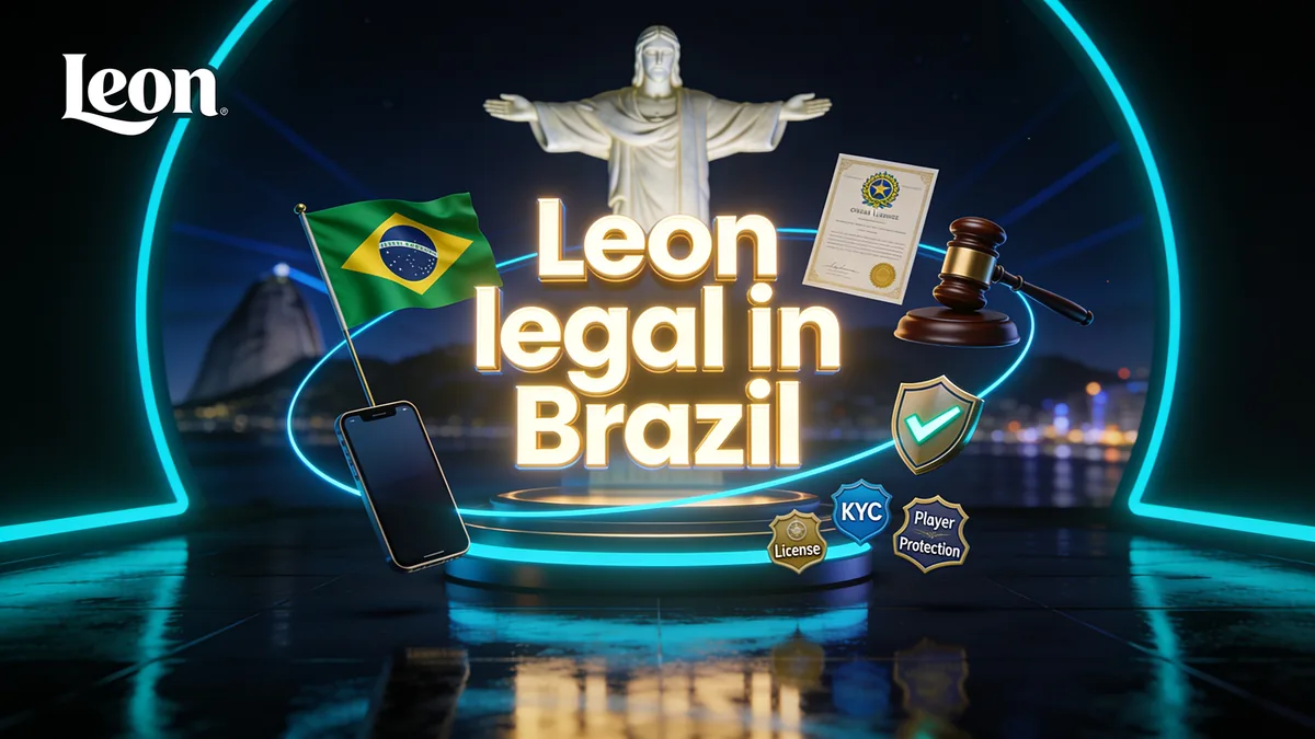 leon no Brasil — Licenciamento e Segurança