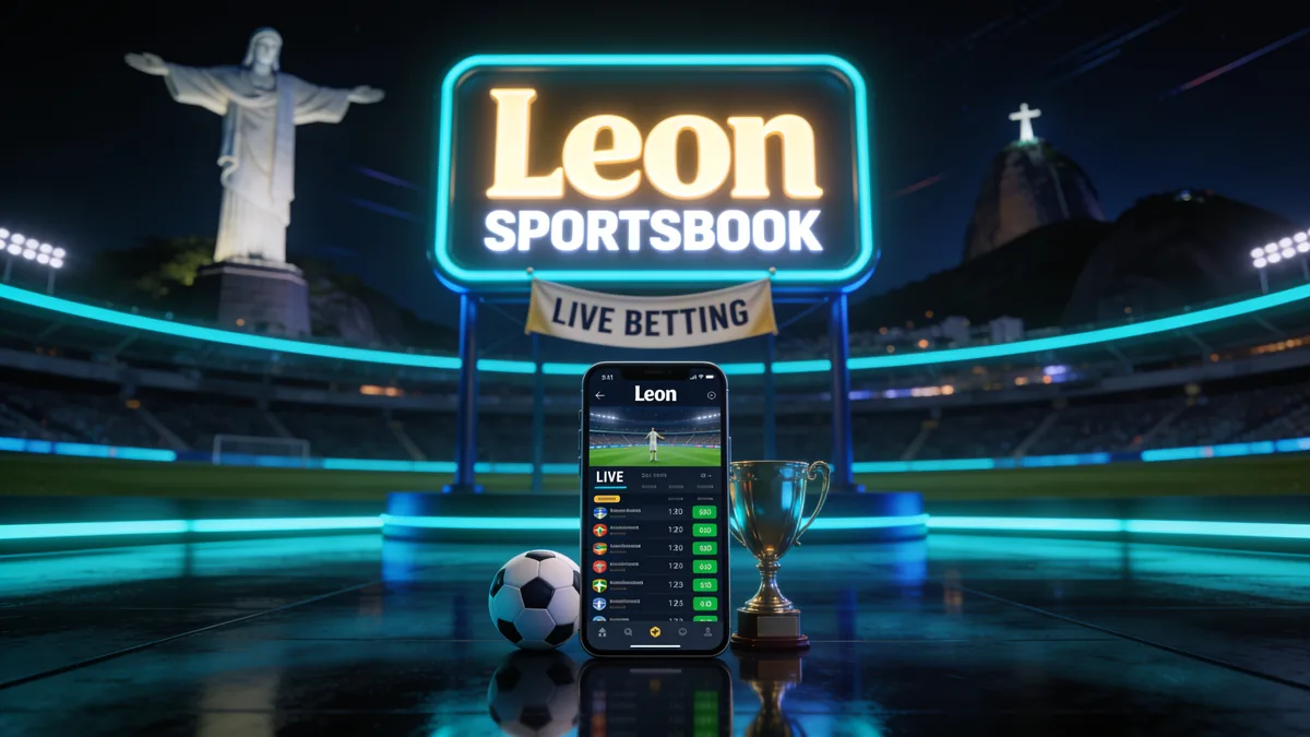 Variedade de Esportes na Leon Bet Brasil para jogadores no Brasil